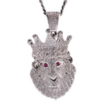 Majestic lion necklace nz