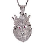 Majestic lion necklace nz