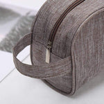 Makeup bag with handle nz