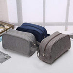 Makeup bag with handle nz