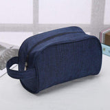 Makeup bag with handle Style 1 nz