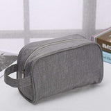 Makeup bag with handle Style 2 nz