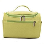 Makeup Bag with Multiple Compartments Light green nz