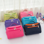 Makeup Bag with Multiple Compartments nz