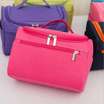 Makeup Bag with Multiple Compartments nz
