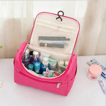 Makeup Bag with Multiple Compartments nz