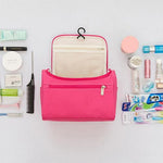 Makeup Bag with Multiple Compartments nz