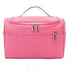 Makeup Bag with Multiple Compartments Pink nz