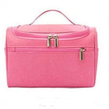 Makeup Bag with Multiple Compartments Pink nz