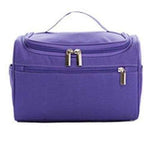 Makeup Bag with Multiple Compartments Purple nz