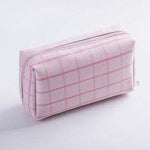 Makeup Cosmetic bag Pink nz