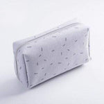 Makeup Cosmetic bag White nz