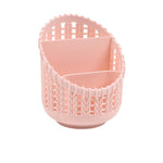 Makeup minimalist organiser Pink nz
