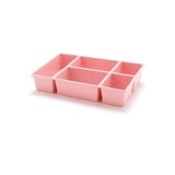 Makeup organiser with 5 compartments nz