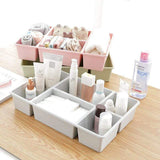 Makeup organiser with 5 compartments nz