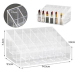Makeup palette organiser B 24 Grilles nz