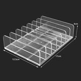 Makeup palette organiser Transparent A L nz