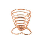 Makeup sponge holder Heart of a rose nz