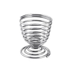 Makeup sponge holder Round silver nz