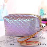 Makeup storage bag Lavender nz