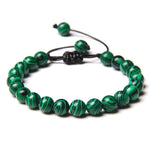Malachite cord bracelet nz