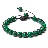 Malachite cord bracelet nz
