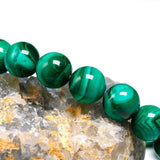 Malachite pearl bracelet nz