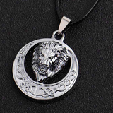 Maori Lion Pendant nz