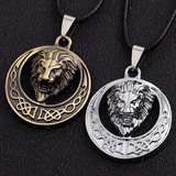 Maori Lion Pendant nz