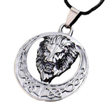Maori Lion Pendant nz