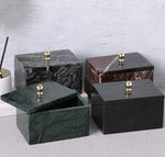 Marble Jewellery Box nz