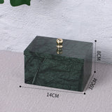 Marble Jewellery Box Storage 3 nz