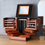 Marble Jewelry Box Dark brown nz