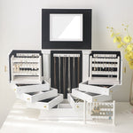 Marble Jewelry Box White nz