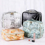 Marble Makeup Case nz