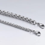 Masculine Chain bracelet nz