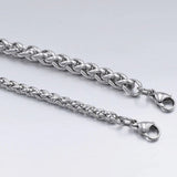 Masculine Chain bracelet nz