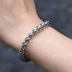 Masculine Chain bracelet nz