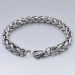 Masculine Chain bracelet nz