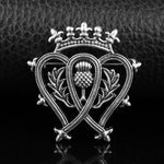 Medieval brooch One size fits all / B nz