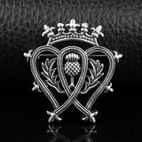 Medieval brooch One size fits all / B nz