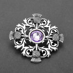 Medieval brooch One size fits all / C nz