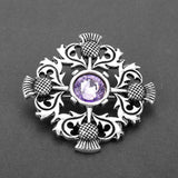 Medieval brooch One size fits all / C nz