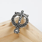 Medieval brooch One size fits all / F nz