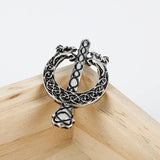 Medieval brooch One size fits all / F nz