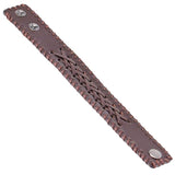 Medieval leather bracelet nz