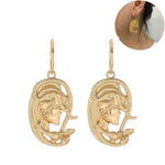Medusa Snake Earrings nz