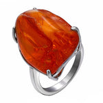 Men’s amber ring nz
