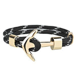 Men’s anchor bracelet nz