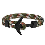 Mens anchor bracelet nz